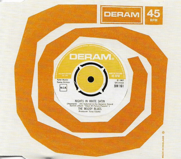 Nights In White Satin / Cities